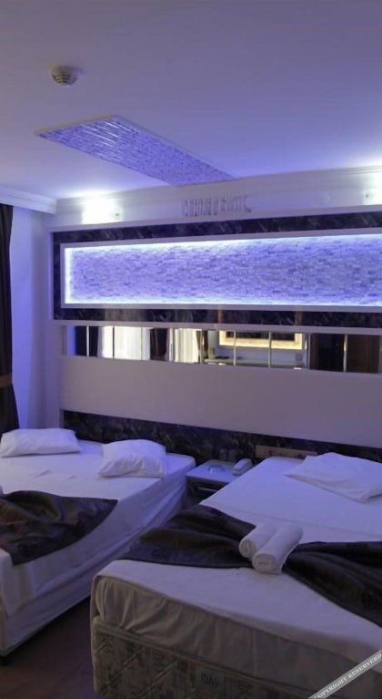 Анталья: Behram Hotel