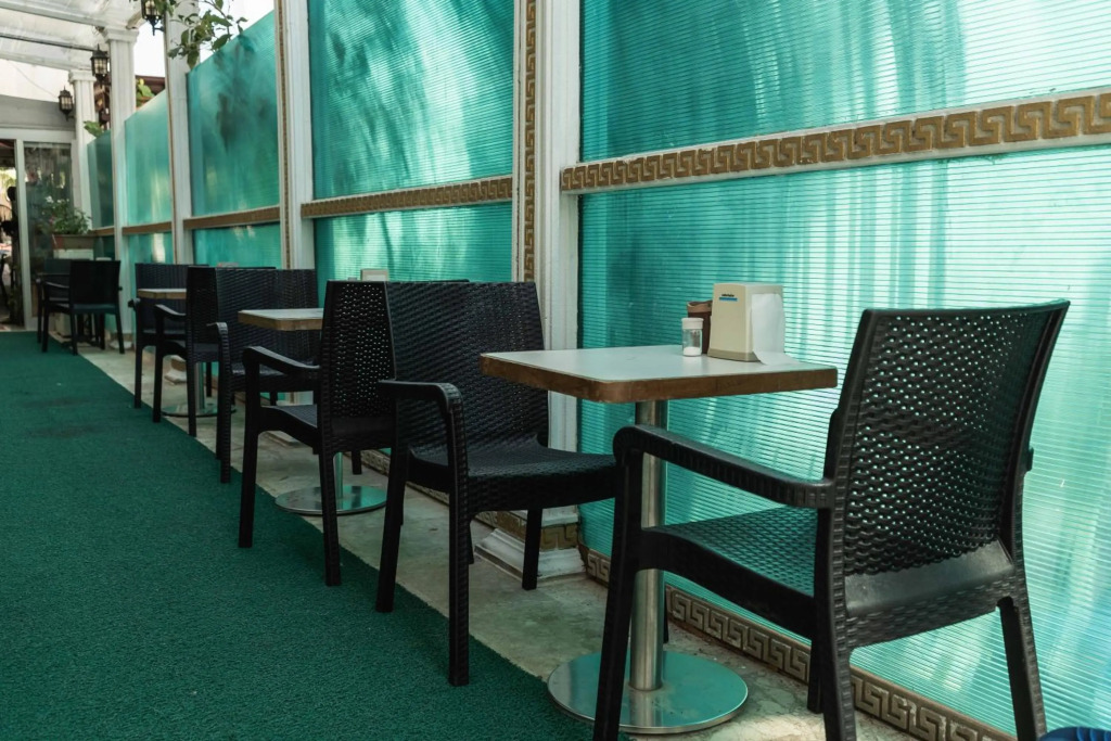 Анталья: Behram Hotel