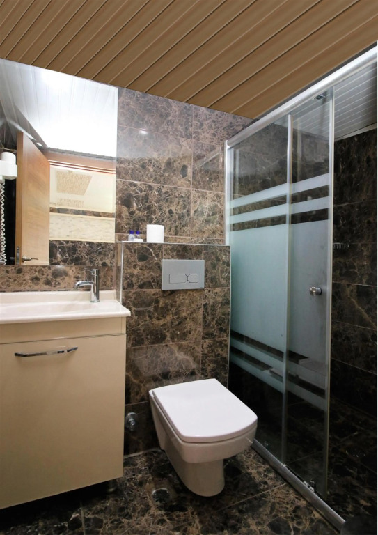 Анталья: Behram Hotel