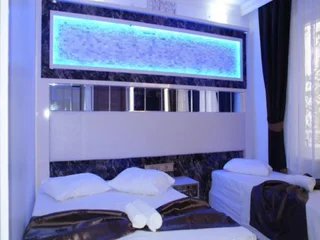 Анталья: Behram Hotel