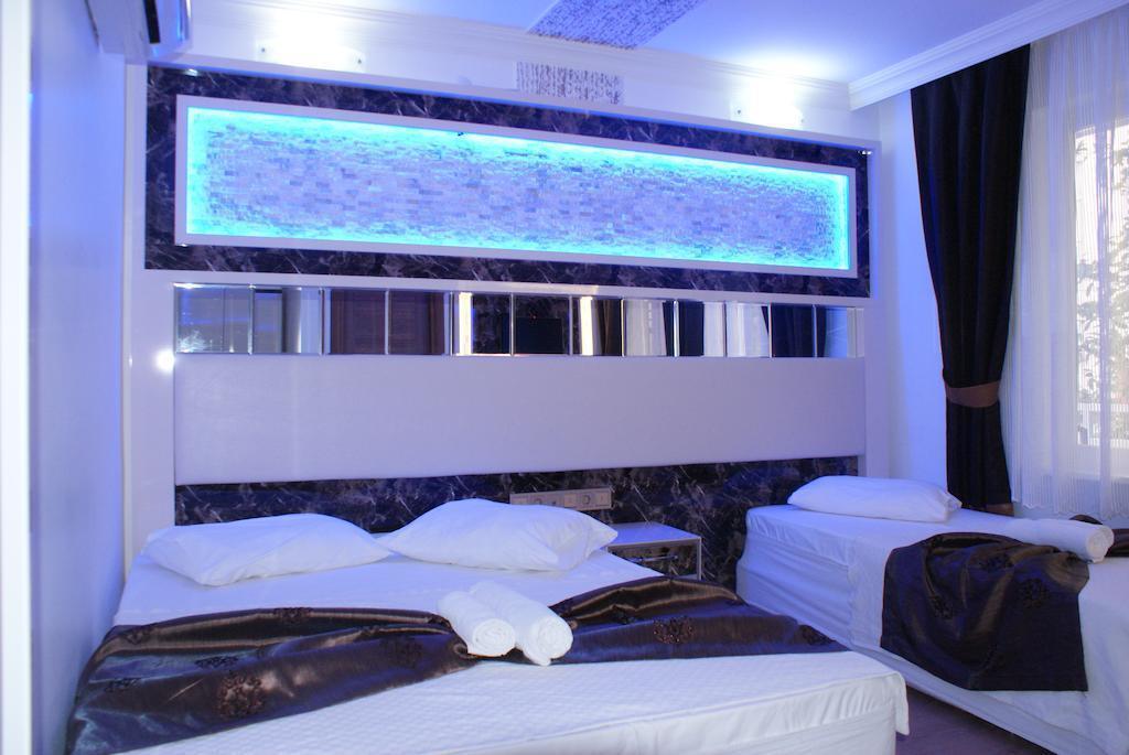 Анталья: Behram Hotel