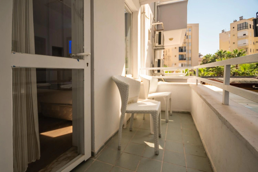 Анталья: Behram Hotel