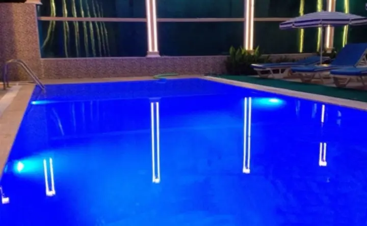 Анталья: Behram Hotel