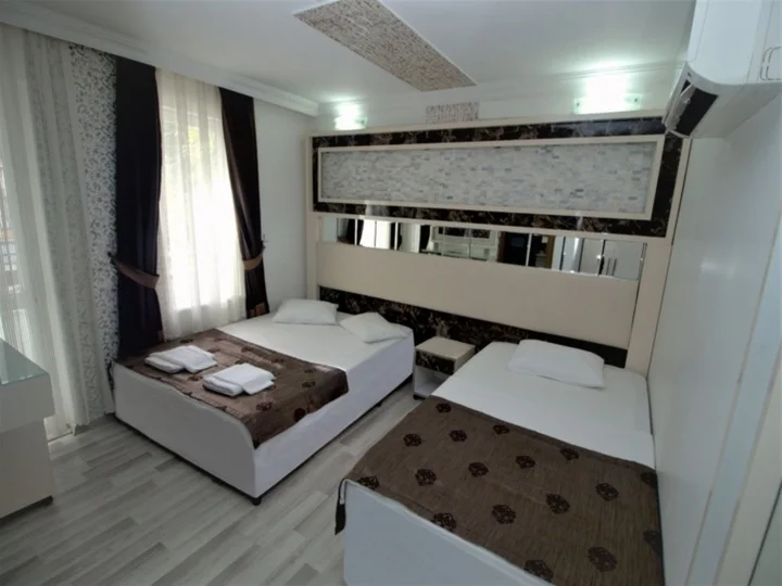 Анталья: Behram Hotel