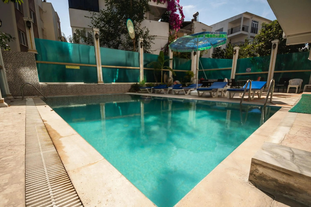Анталья: Behram Hotel