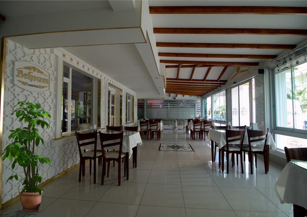 Анталья: Behram Hotel