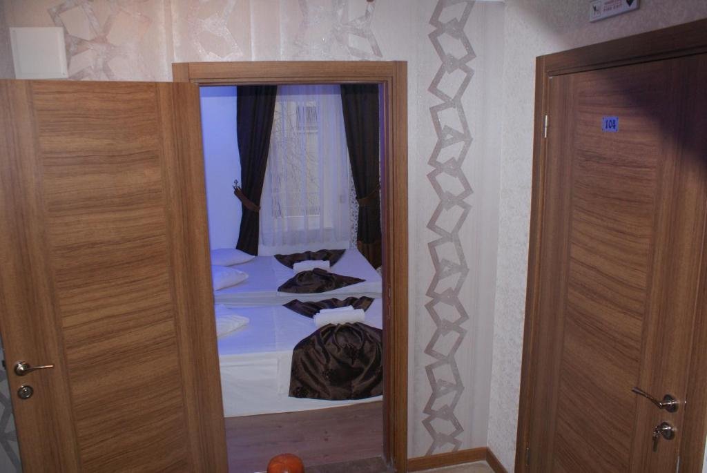 Анталья: Behram Hotel