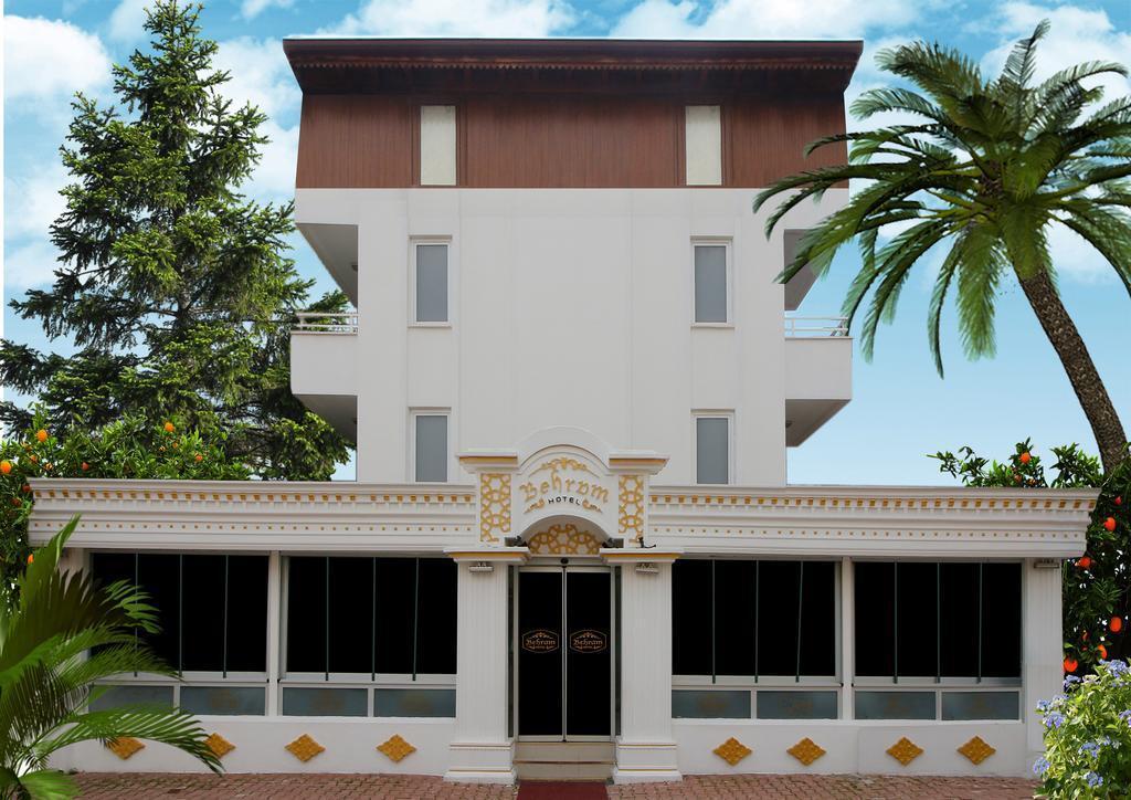 Анталья: Behram Hotel