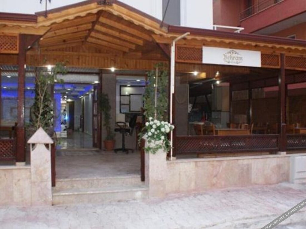 Анталья: Behram Hotel