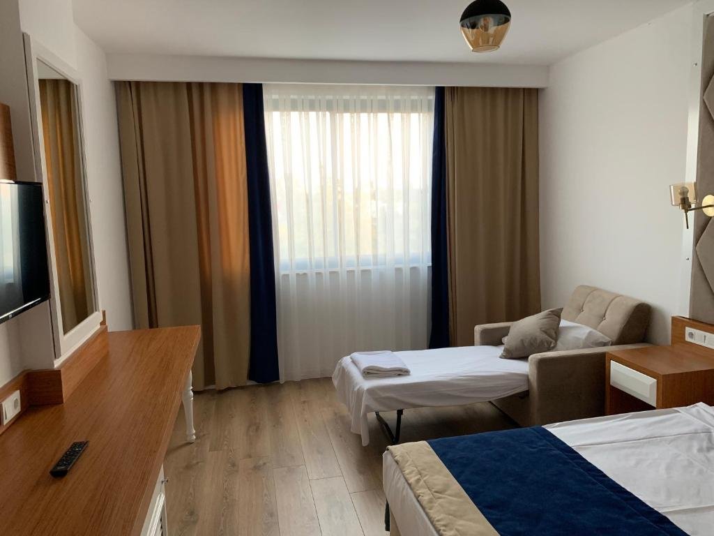 Манавгат: Курорт The Sansa Hotel & Spa