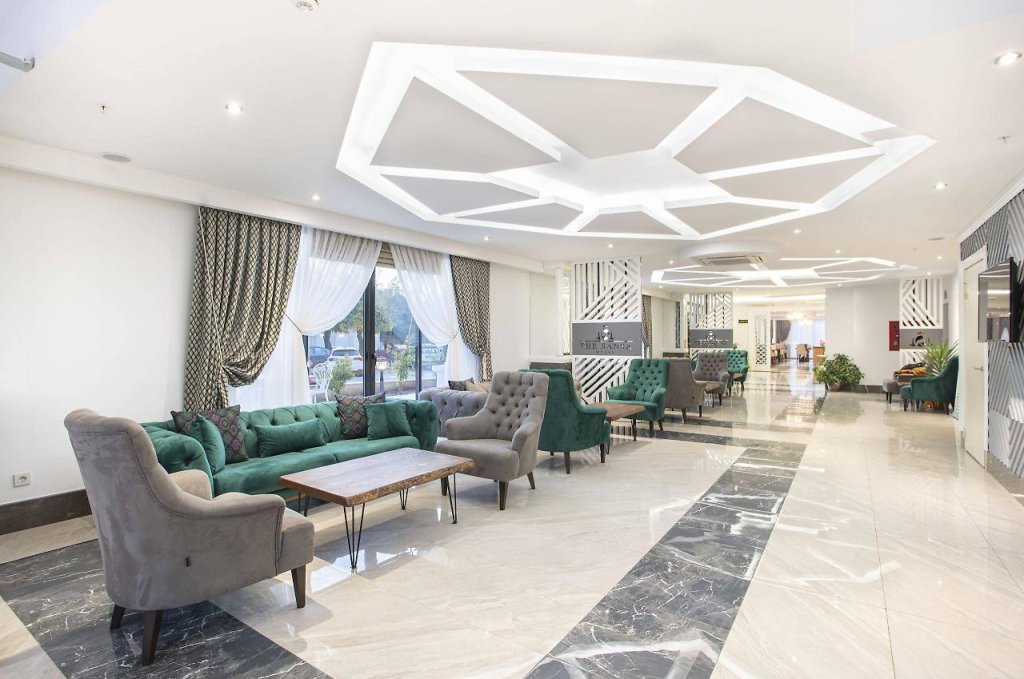 Манавгат: Курорт The Sansa Hotel & Spa