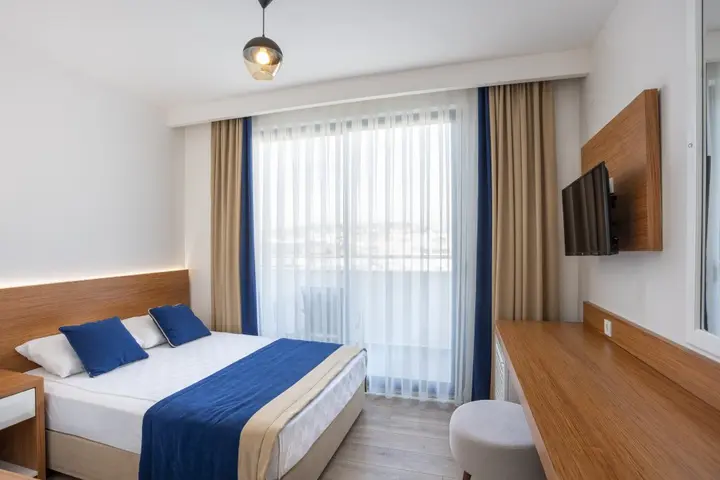 Манавгат: Курорт The Sansa Hotel & Spa