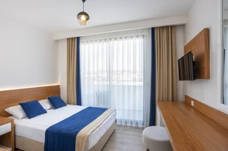 Манавгат: Курорт The Sansa Hotel & Spa