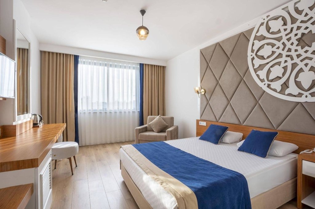 Манавгат: Курорт The Sansa Hotel & Spa