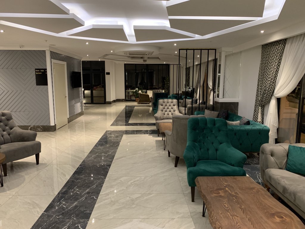 Манавгат: Курорт The Sansa Hotel & Spa
