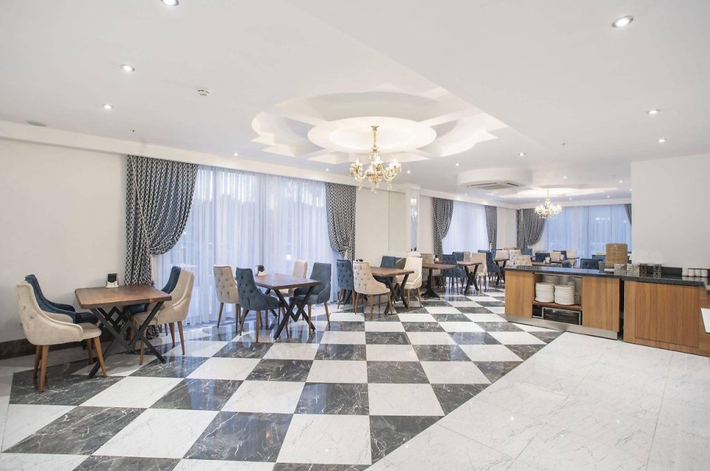 Манавгат: Курорт The Sansa Hotel & Spa