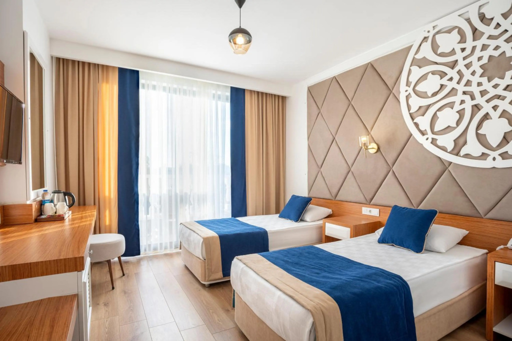 Манавгат: Курорт The Sansa Hotel & Spa