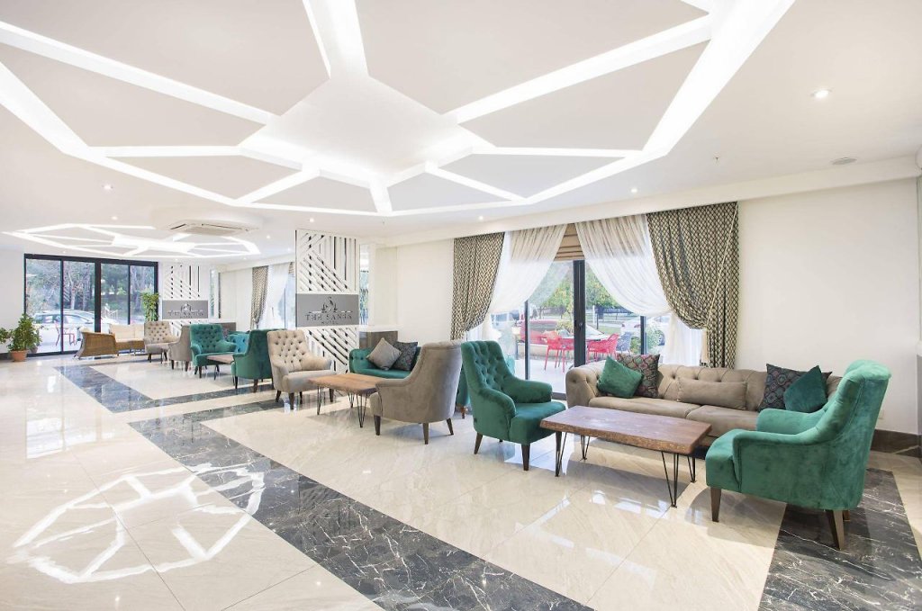 Манавгат: Курорт The Sansa Hotel & Spa