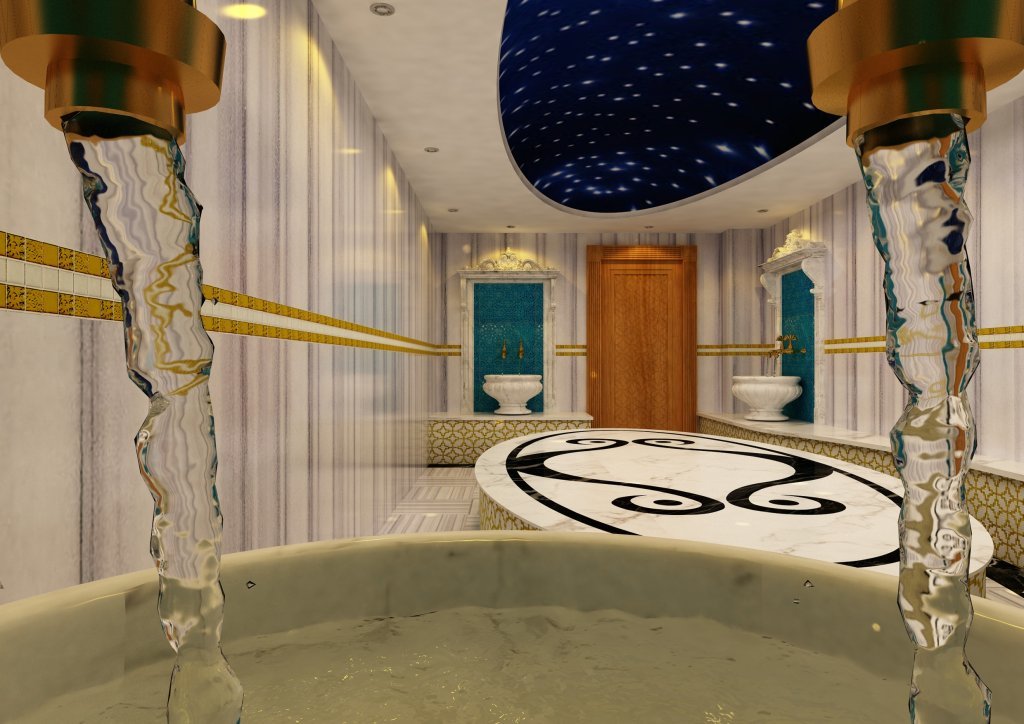 Манавгат: Курорт The Sansa Hotel & Spa
