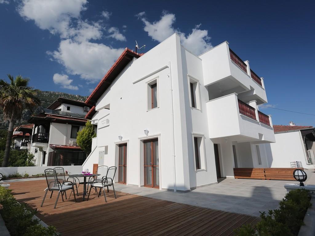 Акьяка: Seaside Suites Akyaka
