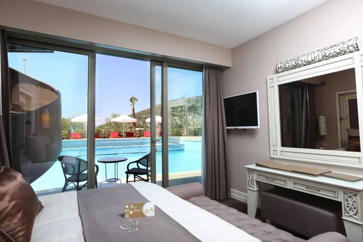 Кушадасы: Отель Suhan 360 Hotel & Spa