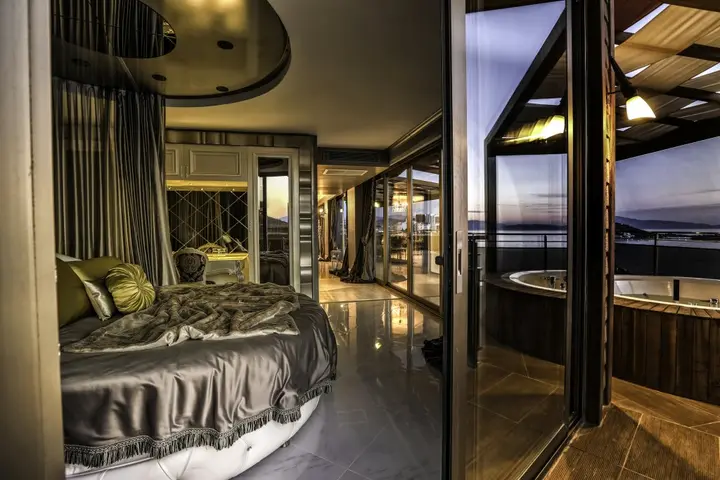 Кушадасы: Отель Suhan 360 Hotel & Spa