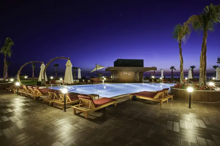 Кушадасы: Отель Suhan 360 Hotel & Spa