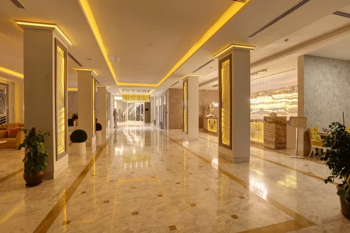 Кушадасы: Отель Suhan 360 Hotel & Spa