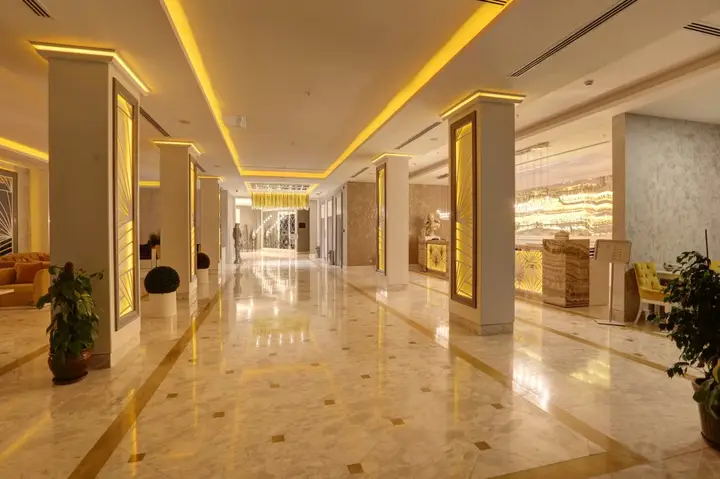 Отель Suhan 360 Hotel & Spa — фото 3