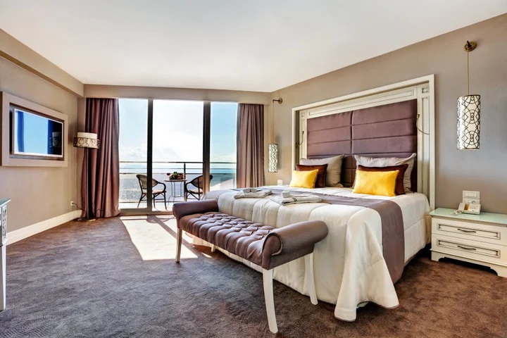 Кушадасы: Отель Suhan 360 Hotel & Spa