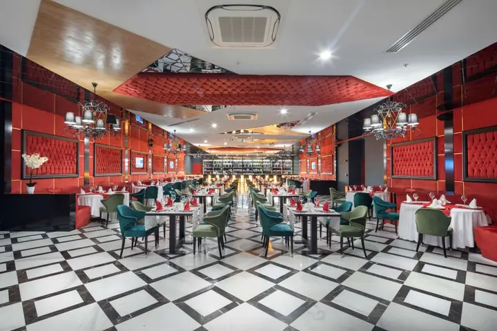 Авсаллар: Granada Luxury Beach - All Inclusive
