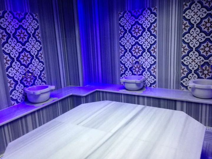 Стамбул: Отель Respiro Boutique