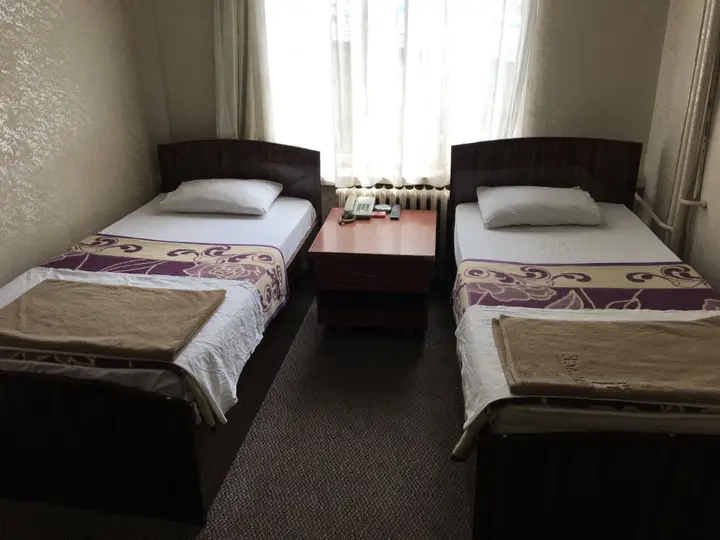 Ван: Отель Sehrivan