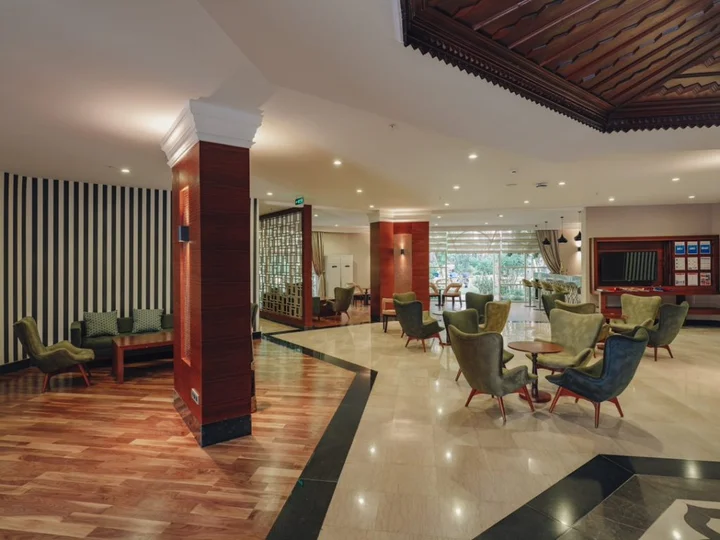 Белек: Selectum Family Resort Belek