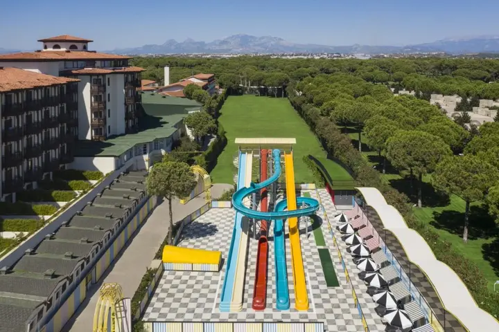 Белек: Selectum Family Resort Belek