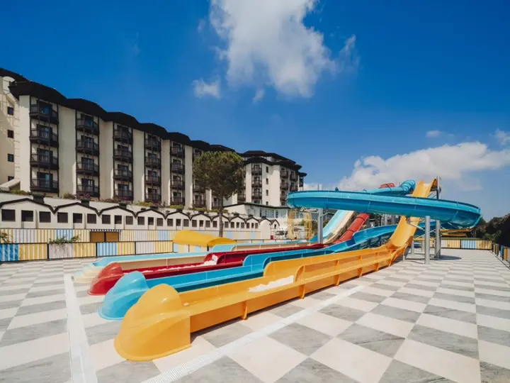 Белек: Selectum Family Resort Belek