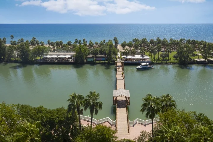 Белек: Selectum Family Resort Belek