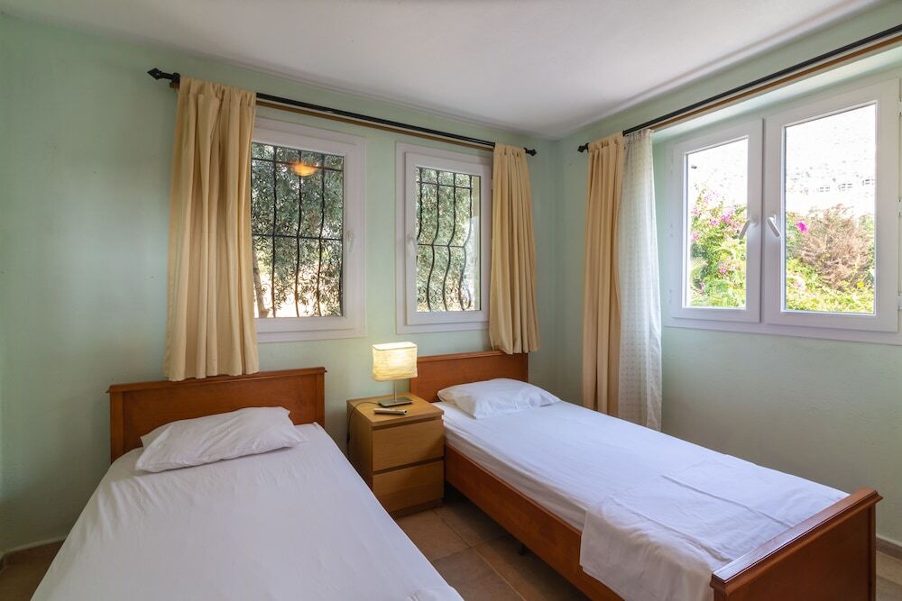 Калкан: Korsan Apartments