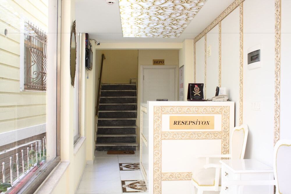 Чешмели: Yali Otel