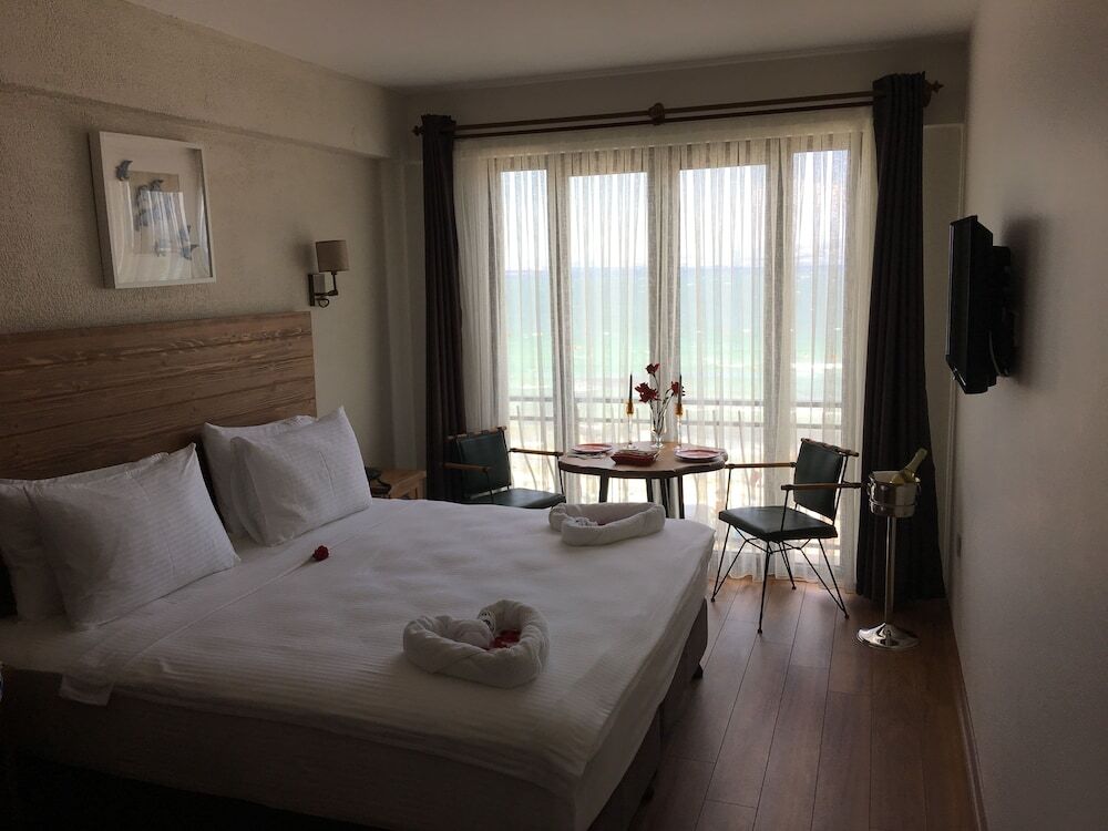 Гелиболу: 8 Rooms Hotel