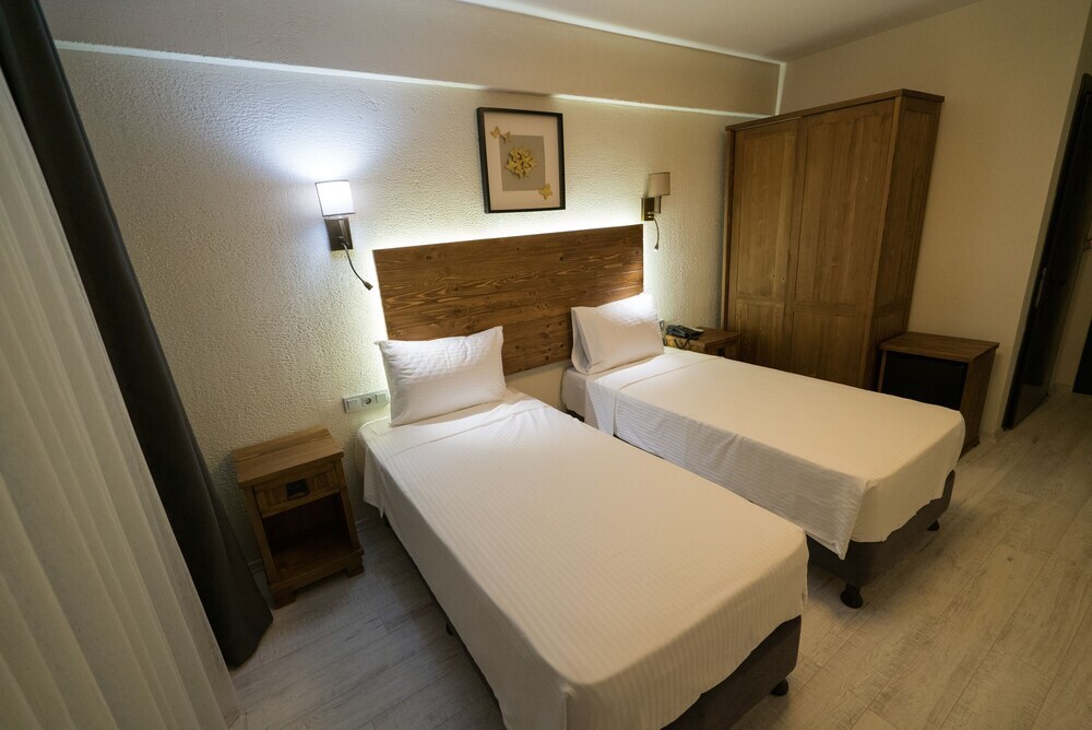 Гелиболу: 8 Rooms Hotel