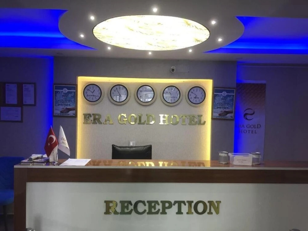 Ван: Era Gold Hotel