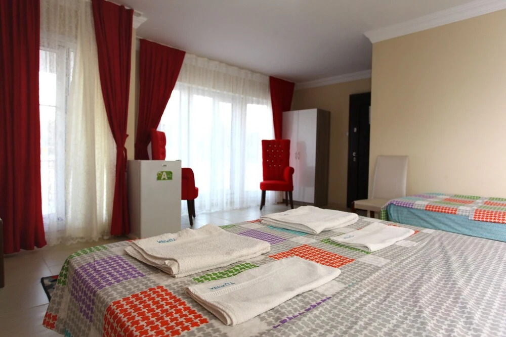 Салихли: Tuana Tatil Koyu