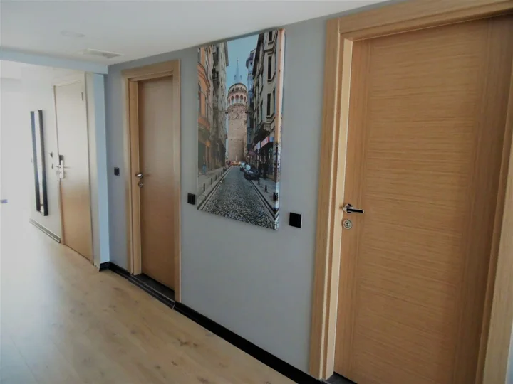 Стамбул: VVR Hotel