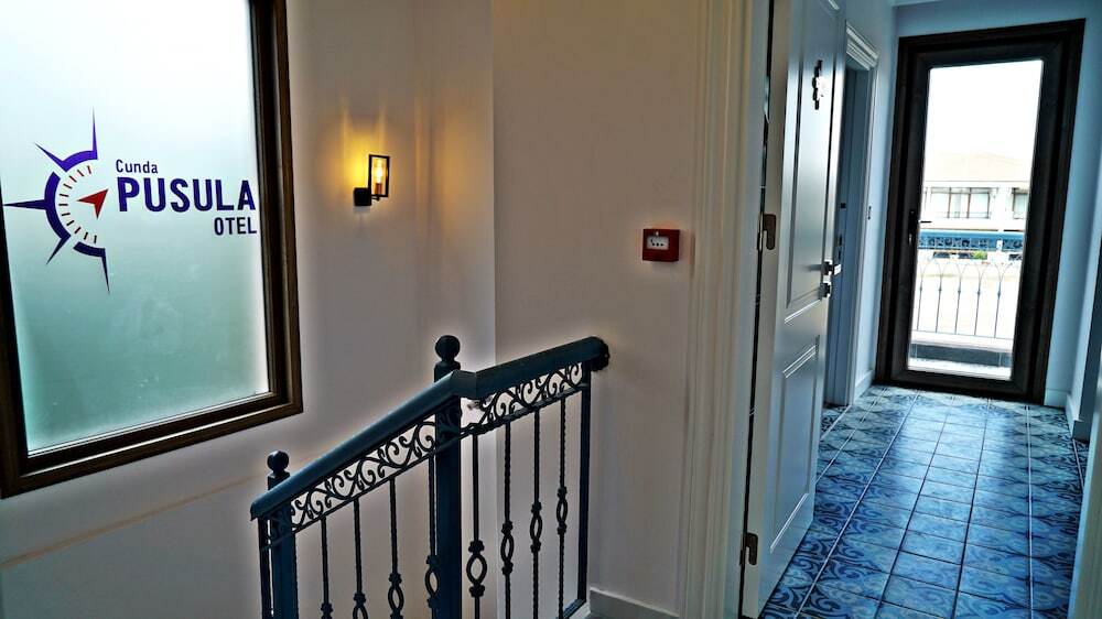 Айвалык: Cunda Pusula Otel