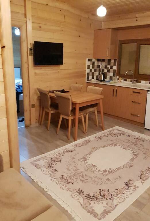 Узунгёль: Dere Park Apart Otel