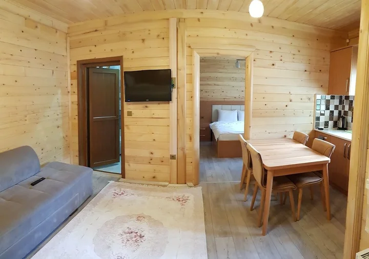 Узунгёль: Dere Park Apart Otel