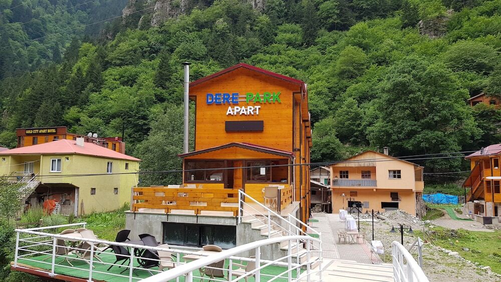 Узунгёль: Dere Park Apart Otel