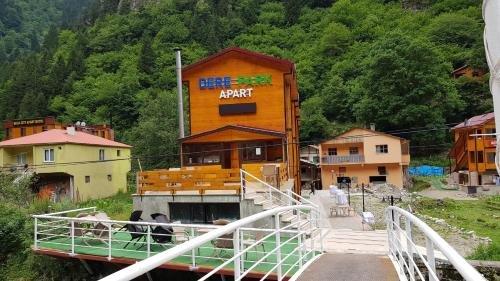 Узунгёль: Dere Park Apart Otel