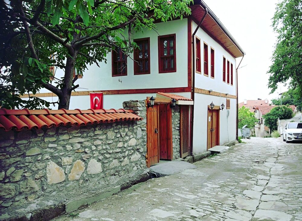 Сафранболу: Melek Hanim Konagi